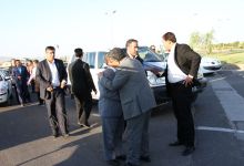 گزارش تصویری افتتاح کتابخانه پردیس دانشگاه صنعتی شاهرود با حضور وزیر محترم علوم 3